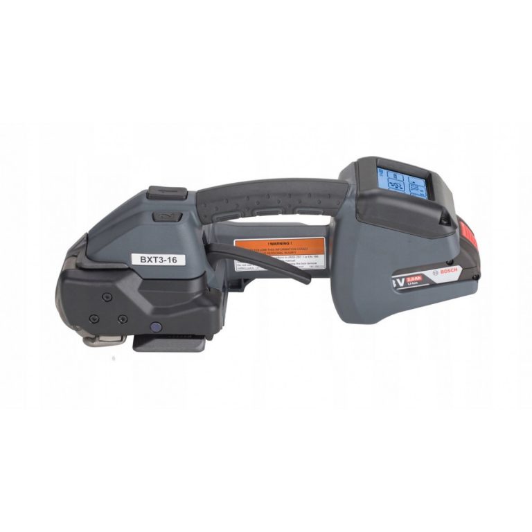 Signode BXT3 Akülü Çember Makinası