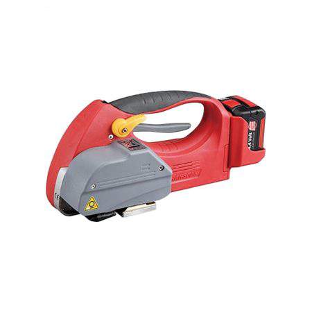 Transpak H45 HELİOS Akülü Çember Makinası