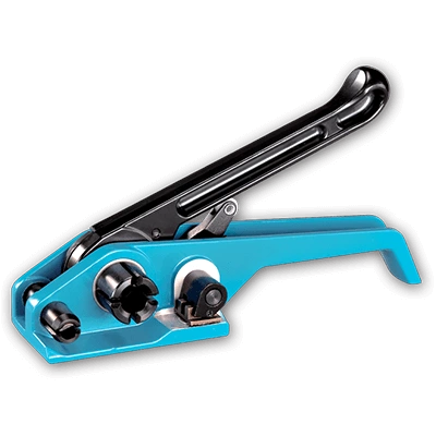 El Tipi Tokalı Çemberleme Makinası