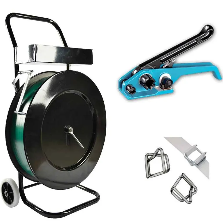 Manuel Çember Makinası Takım