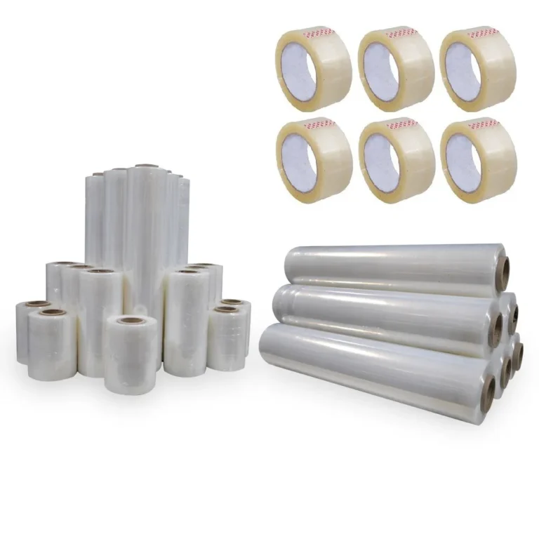 Streç Film Koli Bandı