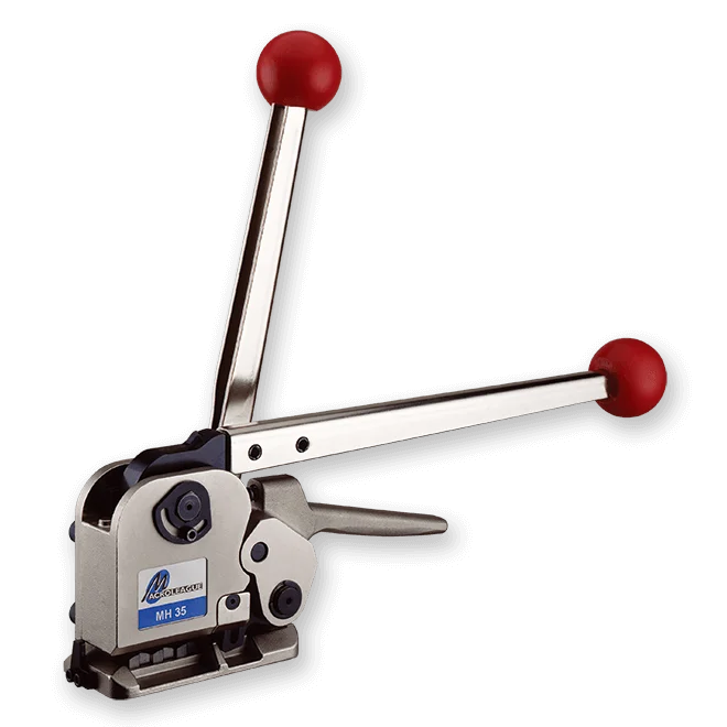 Kenetlemeli Çelik Çember Makinası MH-35