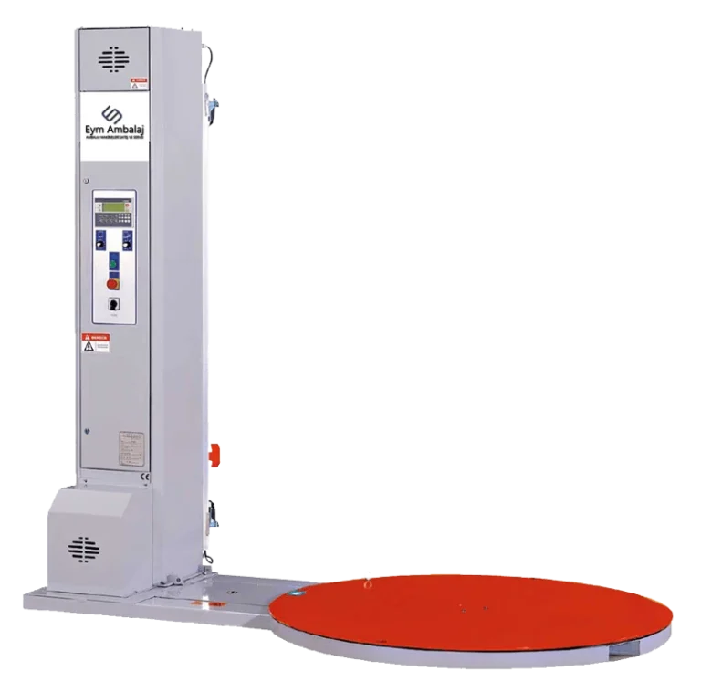 EYM-XT-4505 Palet Streç Sarma Makinası
