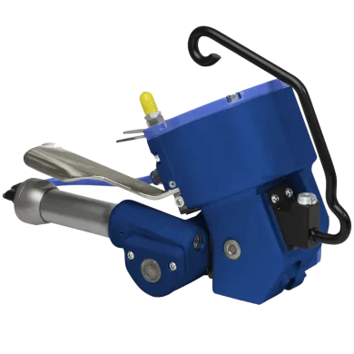 Havalı Çelik Çember Makinası PT-KZT-19